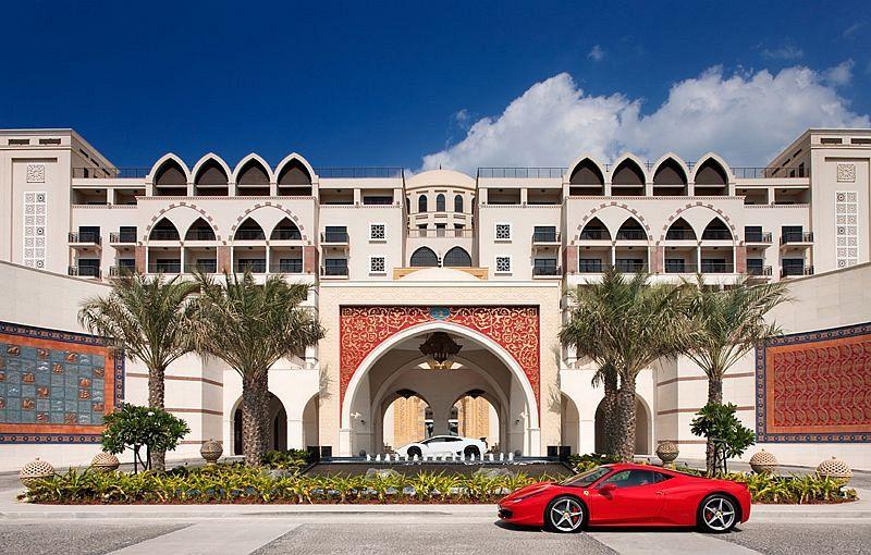 Jumeirah Zabeel Saray 5* - смотреть фото 2 Отель Jumeirah Zabeel Saray 5*, Дубаи - фото 2