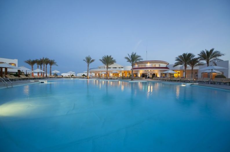 Coral Beach Resort Tiran 4* - смотреть фото 3 Отель Coral Beach Resort Tiran 4*, Шарм Эль Шейх - фото 3