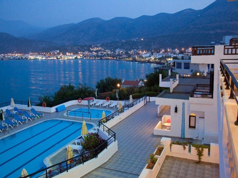 Stelios Horizon Beach 3* - смотреть фото 7 Отель Stelios Horizon Beach 3*, о. Крит - фото 7