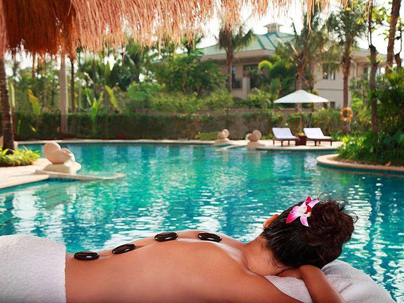 Howard Johnson Resort 5* - смотреть фото 15 Отель Howard Johnson Resort 5*, Санья - фото 15
