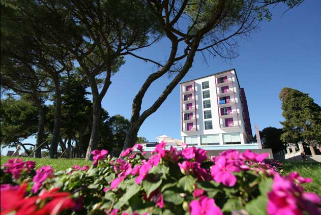 Отель Adriatic Hotel Biograd Na Moru 3*,  - фото 2