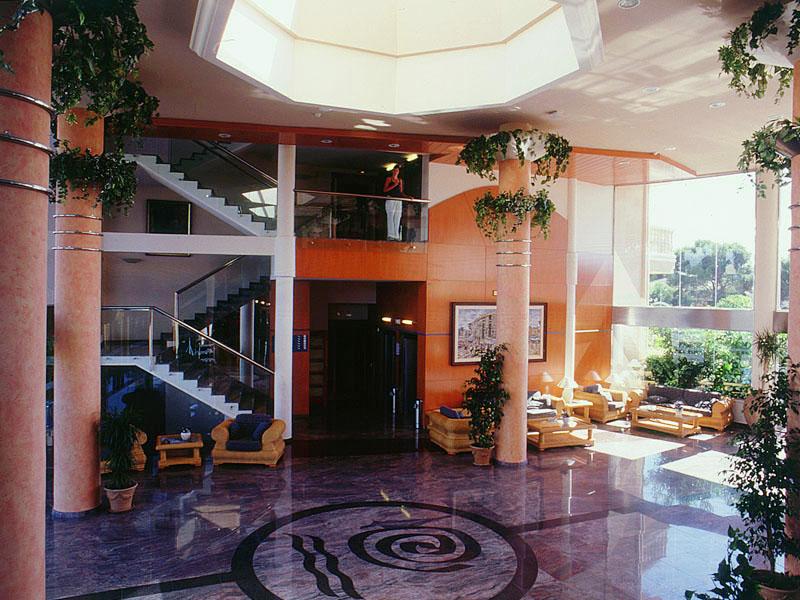 Dorada Palace 4* - смотреть фото 10 Отель Dorada Palace 4*, Коста Даурада - фото 10