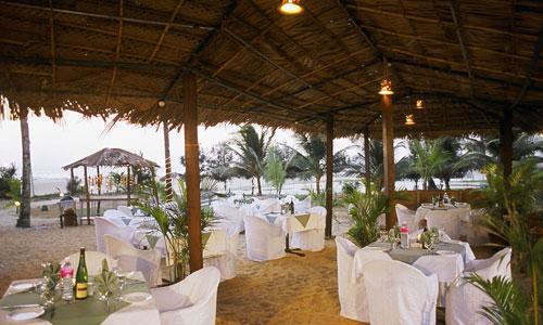 Отель The Kenilworth Beach Resort & SPA 5*, ГОА южный - фото 23