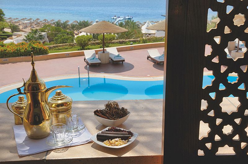 Domina Coral Bay Prestige Sea 5* - смотреть фото 15 Отель Domina Coral Bay Prestige Sea 5*, Шарм Эль Шейх - фото 15
