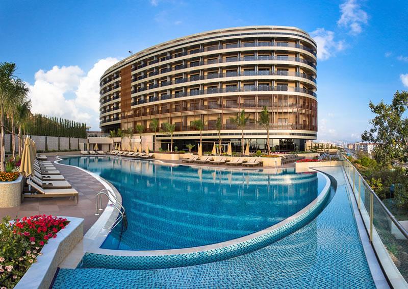 Michell Hotel & Spa 5* - смотреть фото 2 Отель Michell Hotel & Spa 5*, - фото 2