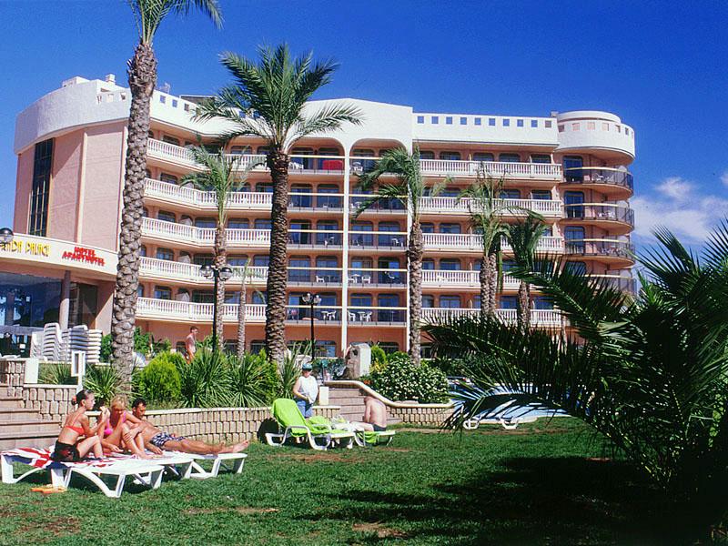Dorada Palace 4* - смотреть фото 3 Отель Dorada Palace 4*, Коста Даурада - фото 3