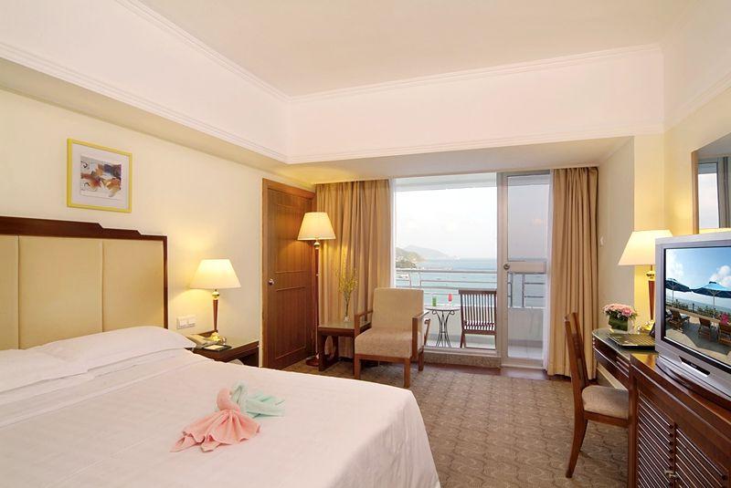 Отель Pearl River Garden Hotel 4*, Санья - фото 10
