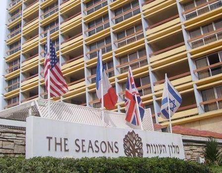 Отель The Seasons 5*, Нетания - фото 4