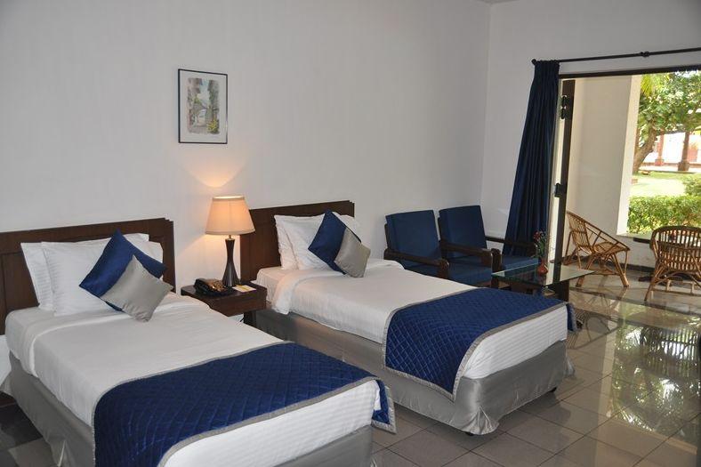 Отель Resort Lagoa Azul 3*, ГОА северный - фото 16