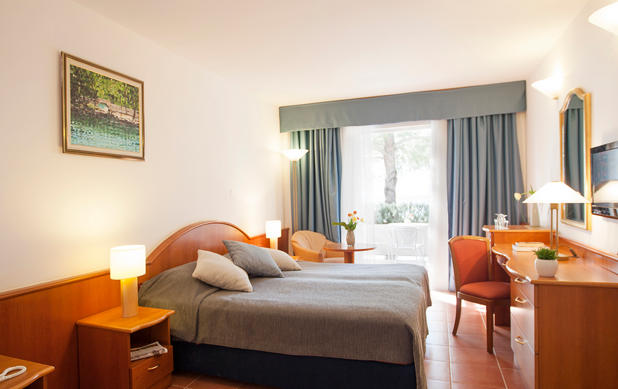 Отель Odisej Hotel 3*, о. Млет - фото 14