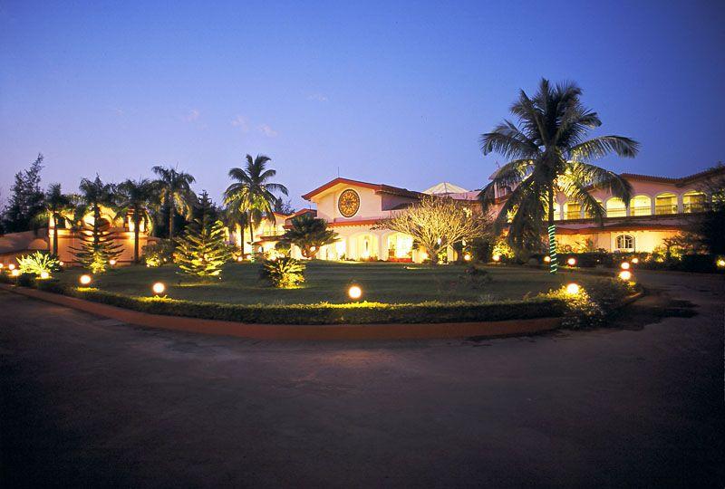 Отель The Kenilworth Beach Resort & SPA 5*, ГОА южный - фото 2