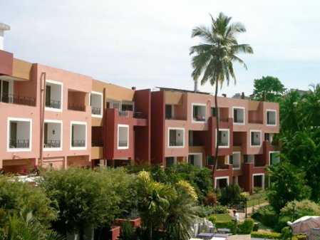 Cidade De Goa 5* - смотреть фото 4 Отель Cidade De Goa 5*, ГОА северный - фото 4