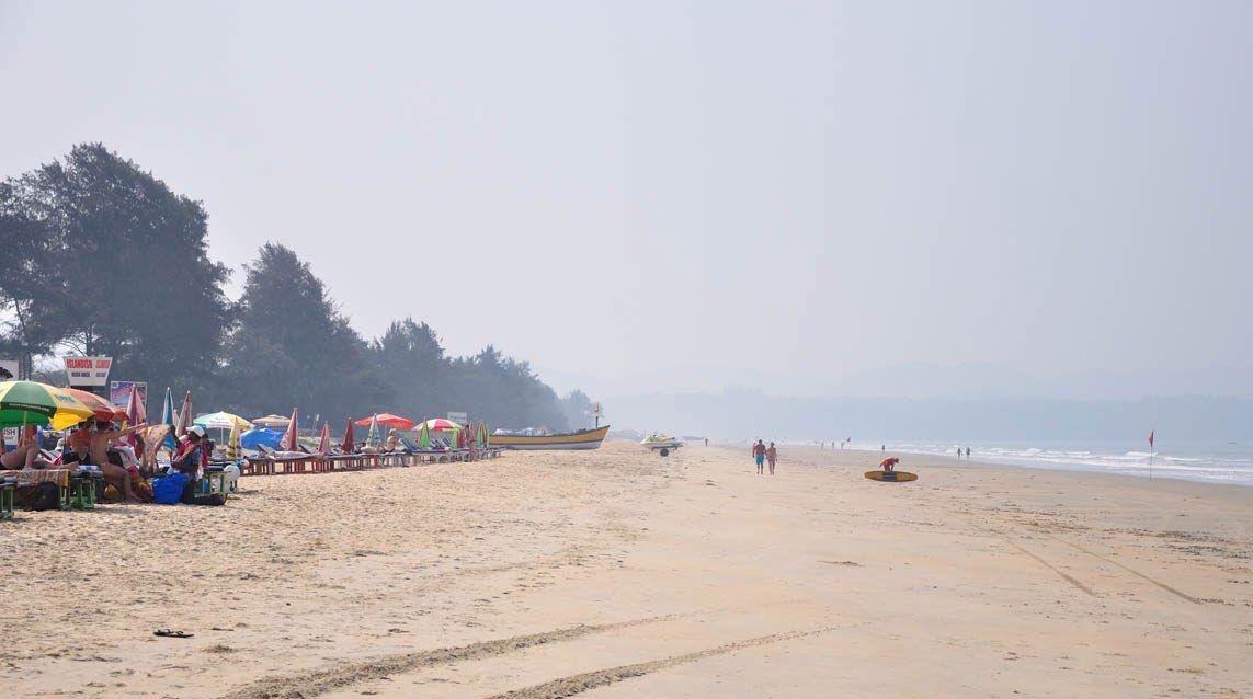 The Byke Resort GOA (Ex.Old Anchor) 3* - смотреть фото 30 Отель The Byke Resort GOA (Ex.Old Anchor) 3*, ГОА южный - фото 30