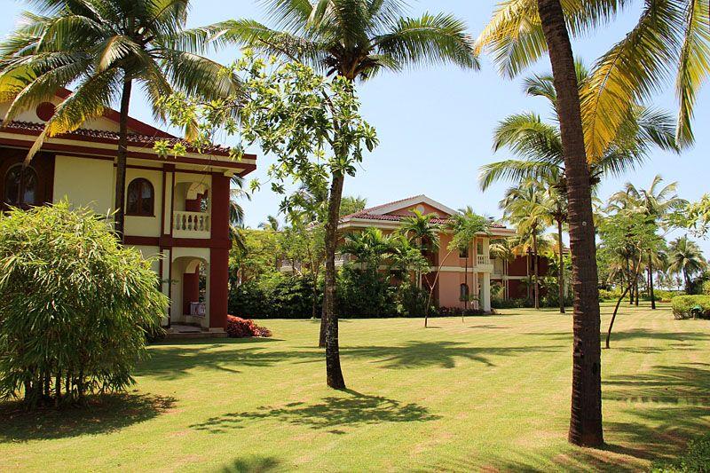 Отель Taj Exotica 5*, ГОА южный - фото 3