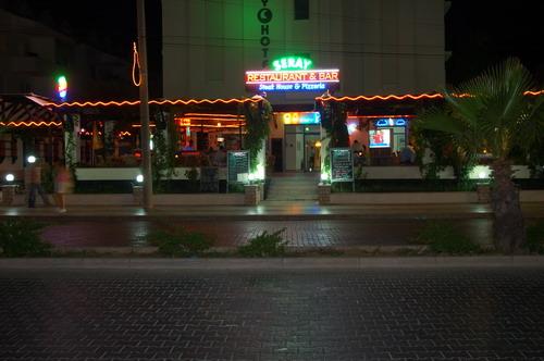 Отель Hotel Seray 3*, Мармарис - фото 7