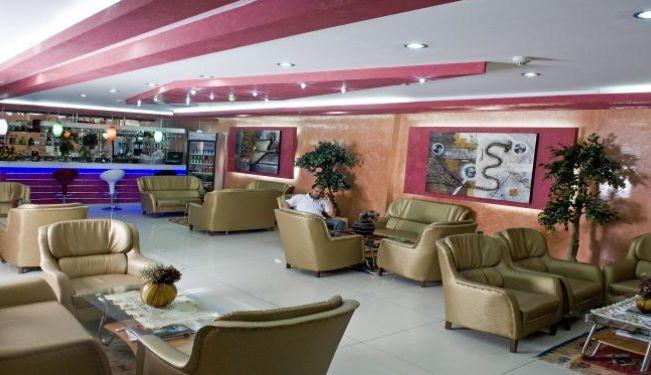 Отель Marinem Hotel 3*, Стамбул - фото 12