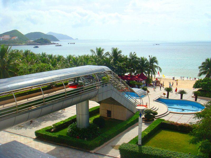 Отель Pearl River Garden Hotel 4*, Санья - фото 6