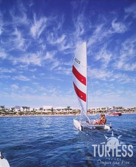 Отель Novotel Sharm El Sheikh (Beach) 5*, Шарм Эль Шейх - фото 38