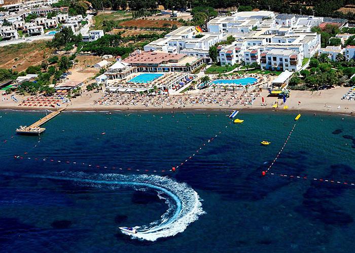 Armonia Holiday Village & SPA 5* - смотреть фото 1 Отель Armonia Holiday Village & SPA 5*, Бодрум - фото 1