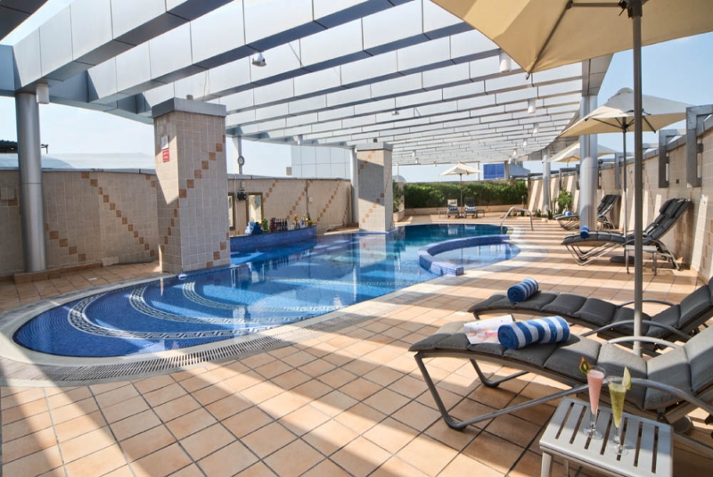 City Seasons Hotel 4* - смотреть фото 10 Отель City Seasons Hotel 4*, Дубаи - фото 10