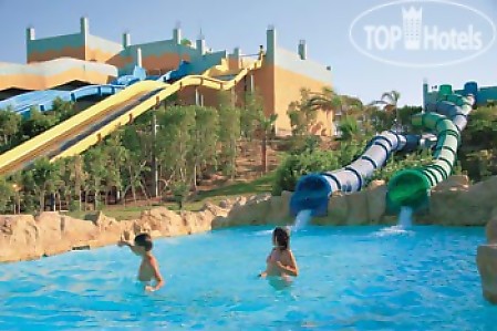 Titanic Beach Spa & Aqua Park 5* - смотреть фото 7 Отель Titanic Beach Spa & Aqua Park 5*, Хургада - фото 7