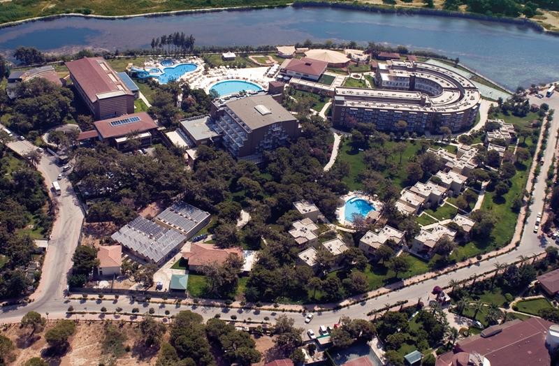 Otium Eco Club Side 5* - смотреть фото 3 Отель Otium Eco Club Side 5*, Сиде - фото 3