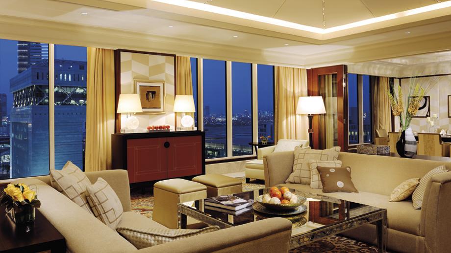 The Ritz-Carlton, Dubai International Financial Centre 5* - смотреть фото 9 Отель The Ritz-Carlton, Dubai International Financial Centre 5*, - фото 9