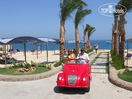 Sphinx Aqua Park Beach Resort 4* - смотреть фото 41 Отель Sphinx Aqua Park Beach Resort 4*, Хургада - фото 41