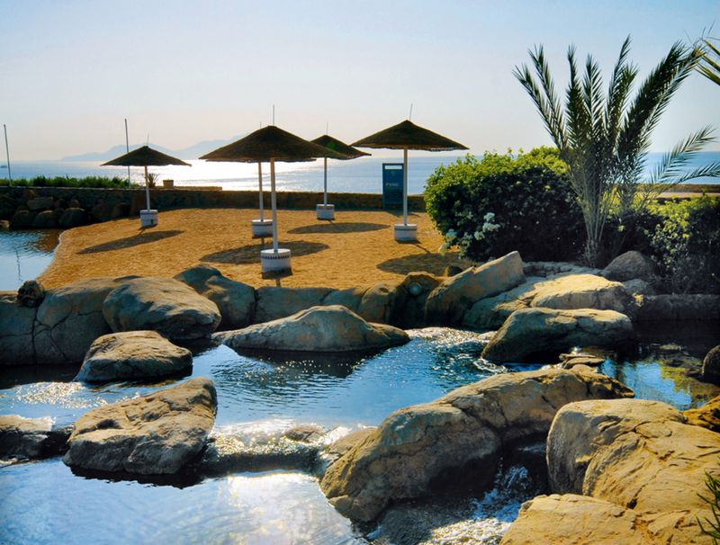 Domina Kings Lake Hotel & Resort 5* - смотреть фото 5 Отель Domina Kings Lake Hotel & Resort 5*, Шарм Эль Шейх - фото 5