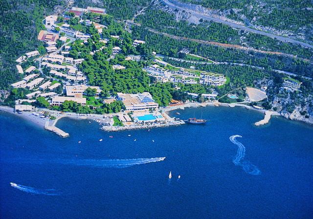 Отель Poseidon Resort 5*, Лутраки - фото 1