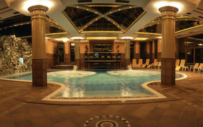 Отель Grandhotel Praha. 4*, Татранска Ломница - фото 15