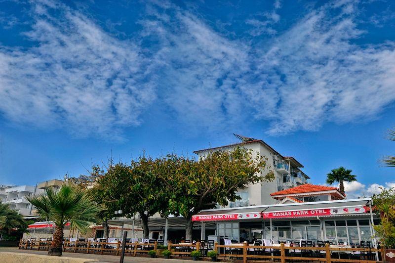 Manaspark Calis Hotel 3* - смотреть фото 2 Отель Manaspark Calis Hotel 3*, Фетхие - фото 2