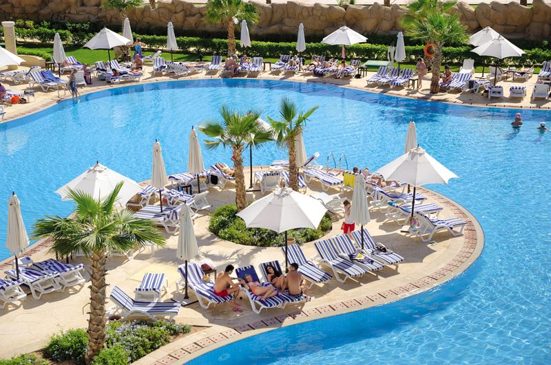 Melton Tiran Resort 4* - смотреть фото 7 Отель Melton Tiran Resort 4*, Шарм Эль Шейх - фото 7