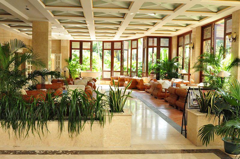 Отель Palm Beach Resort 5*, Санья - фото 11