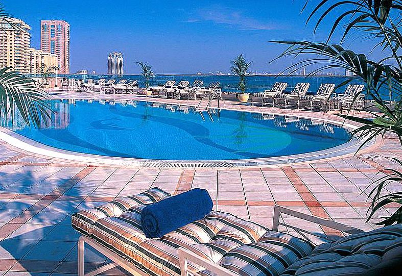 Отель Hilton Sharjah  5*, Шарджа - фото 4