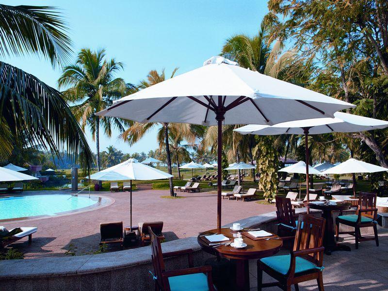 The Leela Kempinski Goa 5* - смотреть фото 26 Отель The Leela Kempinski Goa 5*, ГОА южный - фото 26