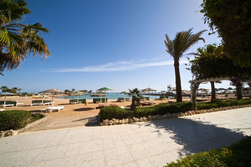 Festival Shedwan Golden Beach Resort (закрыт) 3* - смотреть фото 6 Отель Festival Shedwan Golden Beach Resort (закрыт) 3*, Хургада - фото 6