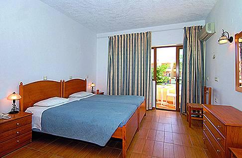 Отель Kavros Beach 3*, о. Крит - фото 10