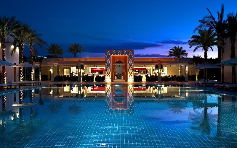 Отель Sentido Reef Oasis Senses Aqua Park Resort  5*, Шарм Эль Шейх - фото 1
