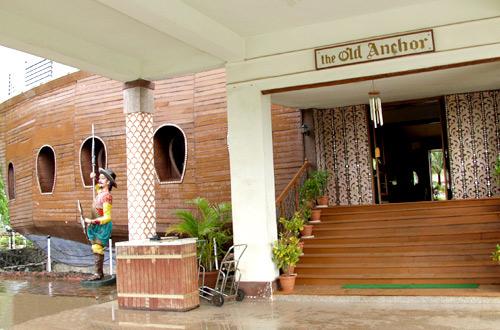 The Byke Resort GOA (Ex.Old Anchor) 3* - смотреть фото 2 Отель The Byke Resort GOA (Ex.Old Anchor) 3*, ГОА южный - фото 2