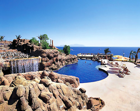 Sheraton Sharm Hotel, Resort, Villas & Spa 5* - смотреть фото 7 Отель Sheraton Sharm Hotel, Resort, Villas & Spa 5*, Шарм Эль Шейх - фото 7