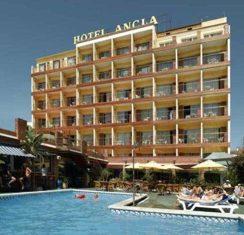 Отель H-Top Palm Beach (ex. Ancla) 3*, Коста Брава - фото 3