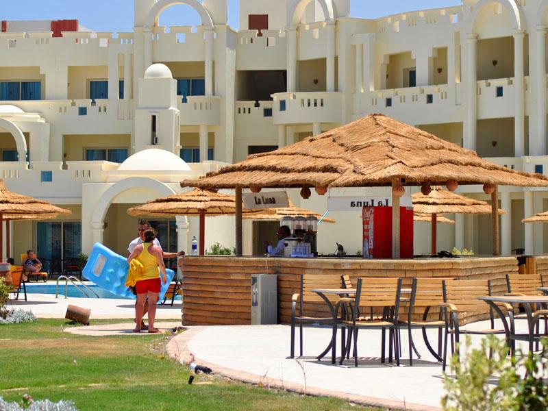 Coral Sun Beach 4* - смотреть фото 12 Отель Coral Sun Beach 4*, Сафага - фото 12