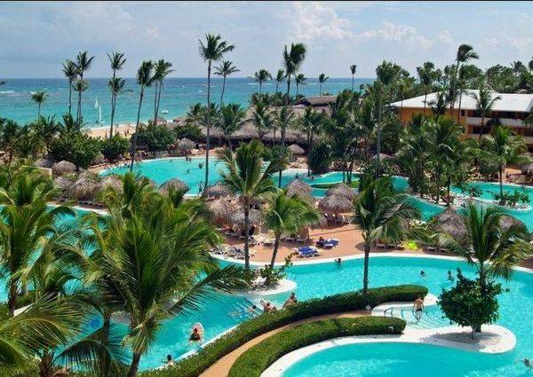 Iberostar Dominicana Hotel 4* - смотреть фото 2 Отель Iberostar Dominicana Hotel 4*, Пунта Кана - фото 2