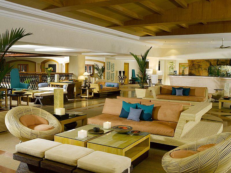 Отель Zuri White Sands Resort & Casino 5*, ГОА южный - фото 5