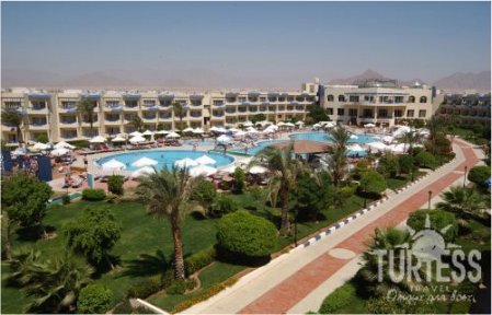 Отель Grand Oasis Resort  4*, Шарм Эль Шейх - фото 17
