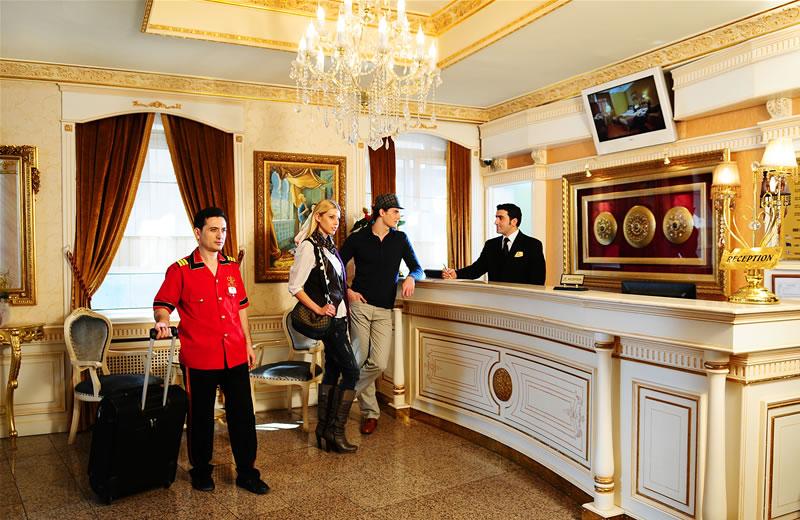 Ipek Palace 4* - смотреть фото 17 Отель Ipek Palace 4*, Стамбул - фото 17