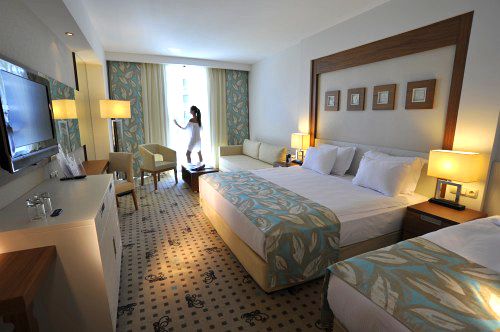 Baia Lara Hotel 5* - смотреть фото 6 Отель Baia Lara Hotel 5*, Анталия - фото 6