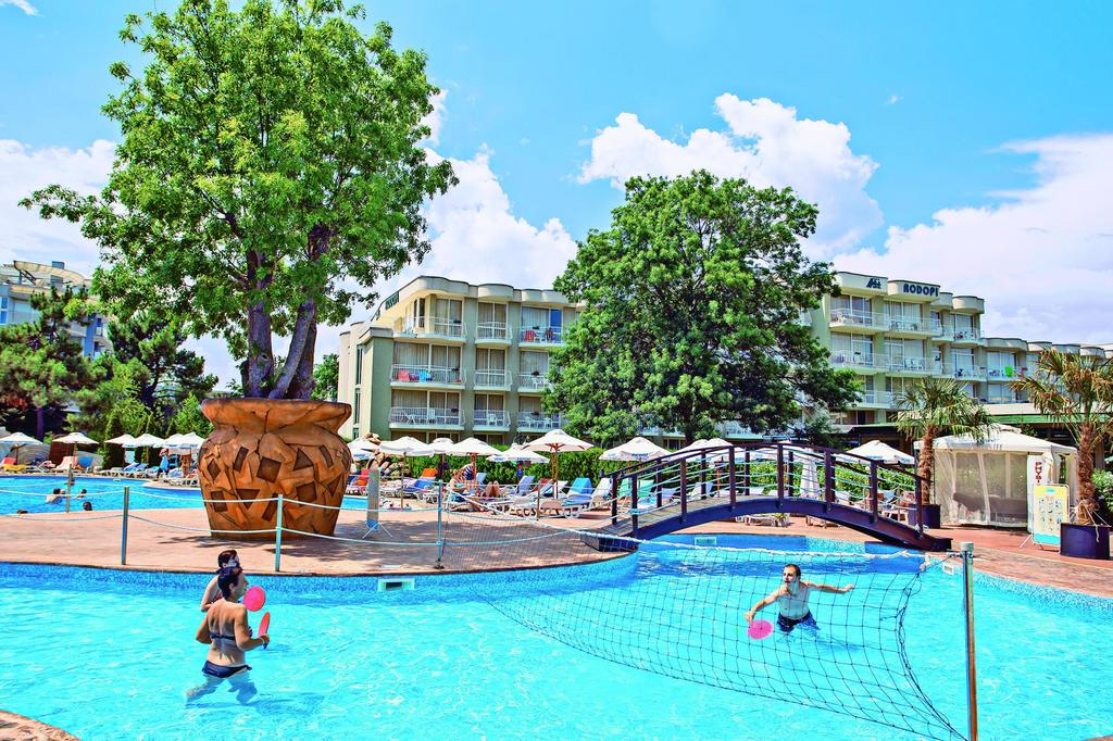 Das Club Hotel Sunny Beach 4* * - смотреть фото 1 Отель Das Club Hotel Sunny Beach 4* *, - фото 1