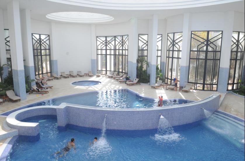 Отель Tej Marhaba Apartments 4*, Сусс - фото 18